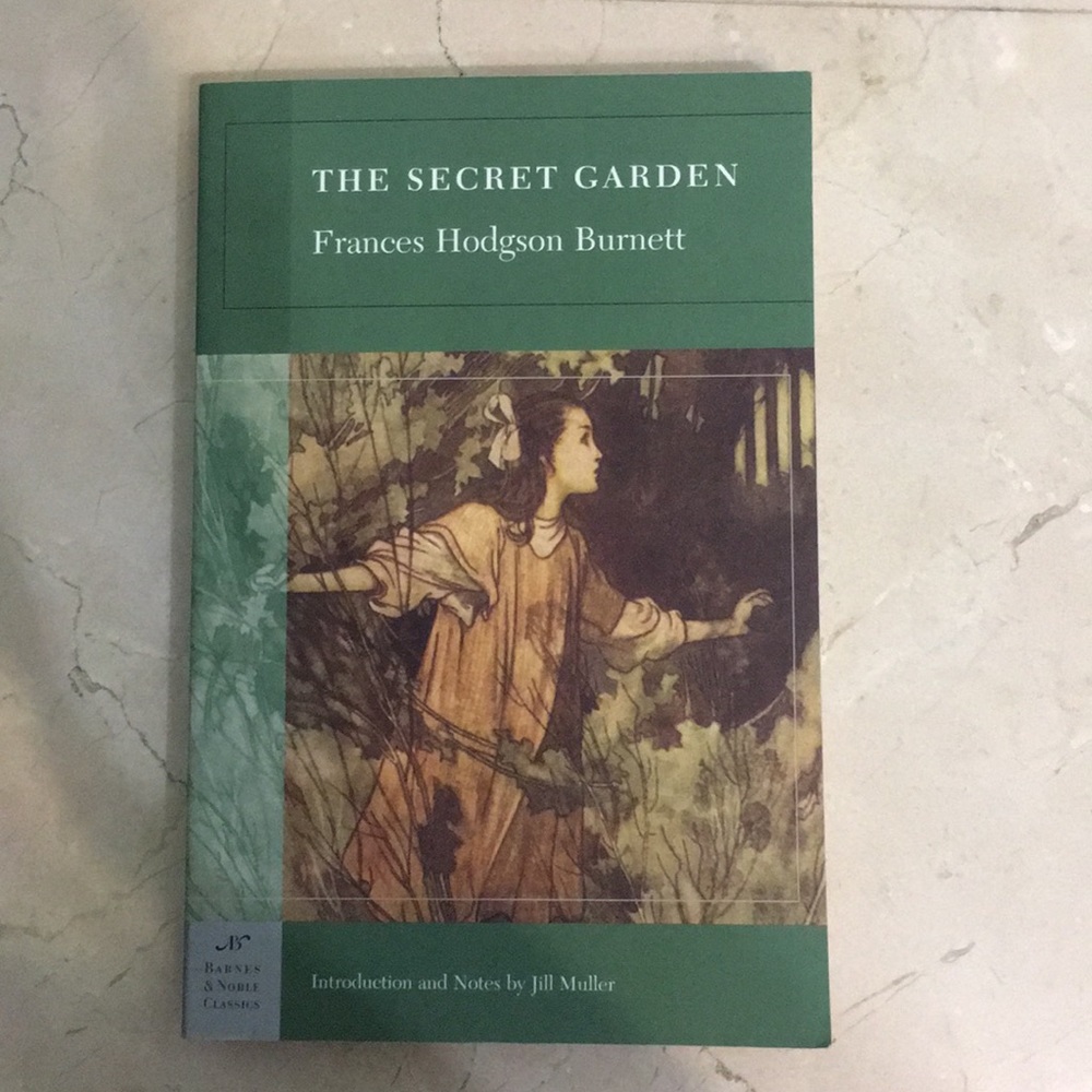 The Secret Garden